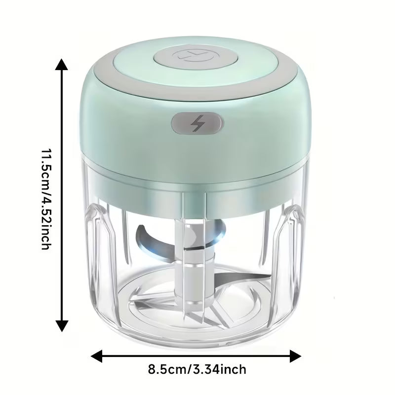 MiniChef™ – Portable electric food chopper 250ML Product