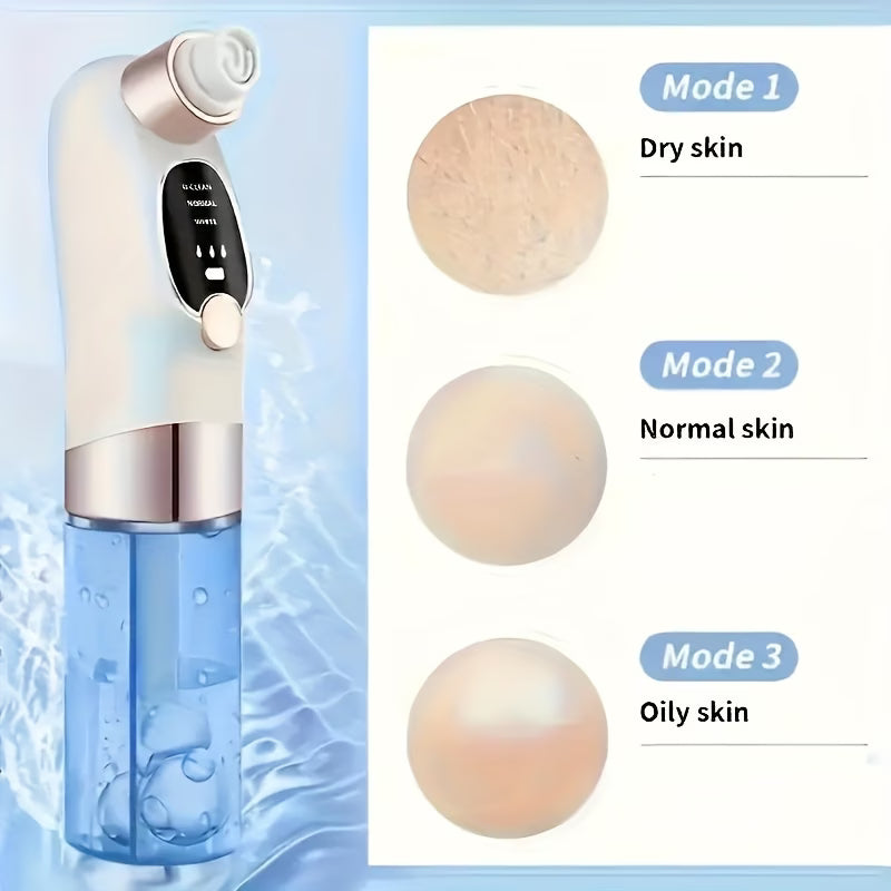 Pore Cleansing Device – Advanced Facial Vacuum with Deep Cleaning Technology