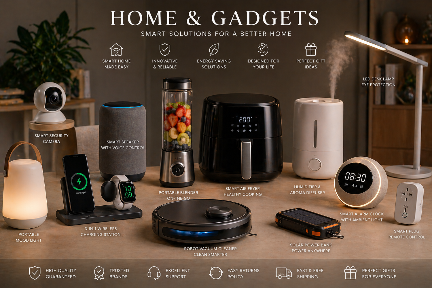 Home & Gadgets