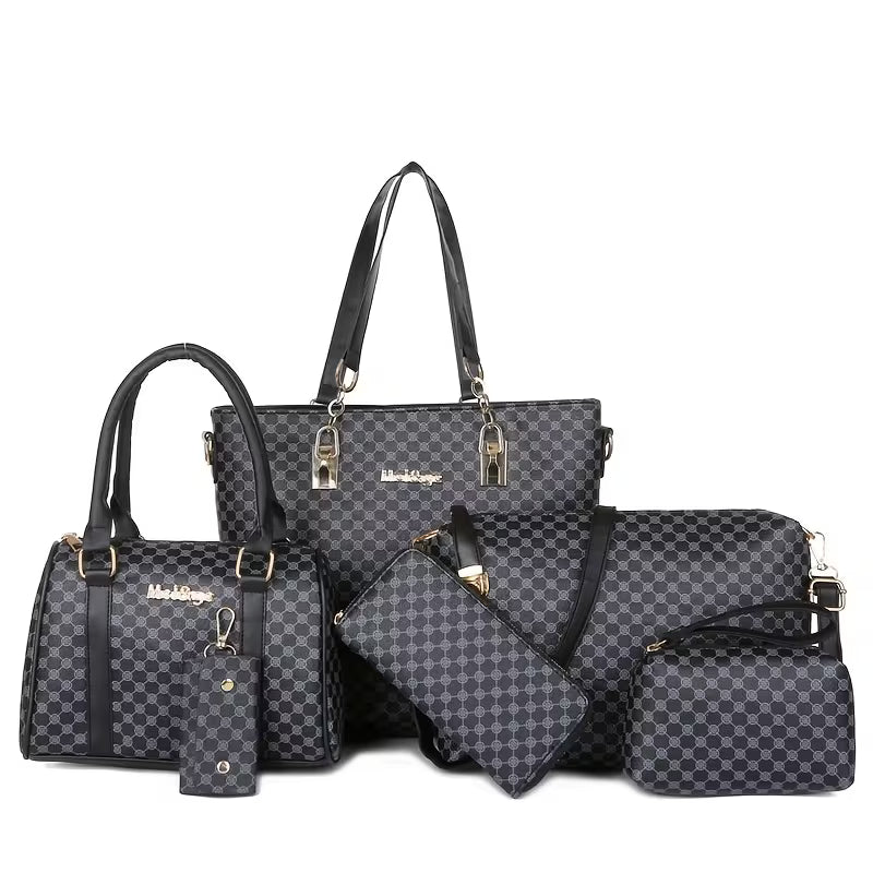 Elegance 4-in-1 Luxury Bag Set