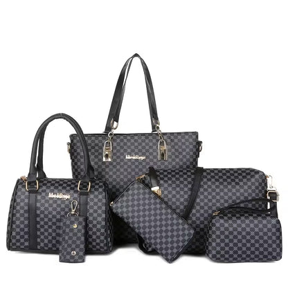 Elegance 4-in-1 Luxury Bag Set