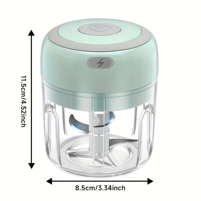 MiniChef™ – Portable electric food chopper 250ML Product