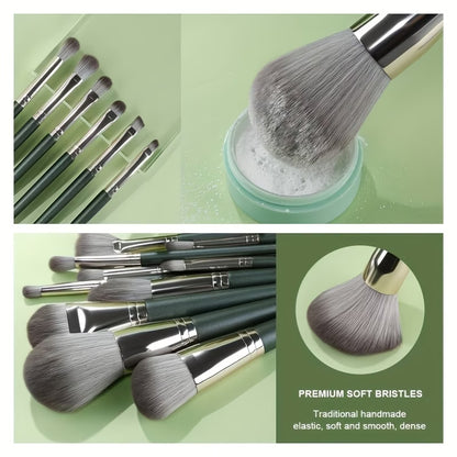 Professional Makeup Brush Set – Soft Touch, Flawless Application