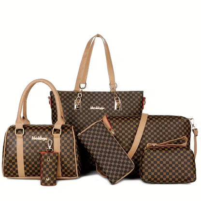 Elegance 4-in-1 Luxury Bag Set