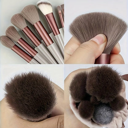 Trend Nova Professional Makeup Brush Set – Complete Beauty Collection