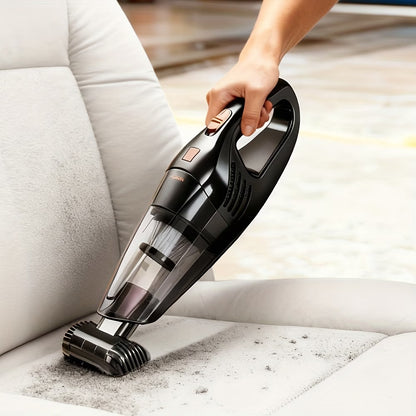 PowerJet™ – 120W Cordless Handheld Vacuum Cleaner