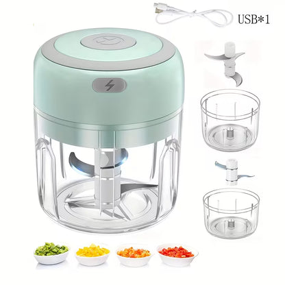 MiniChef™ – Portable electric food chopper 250ML Product