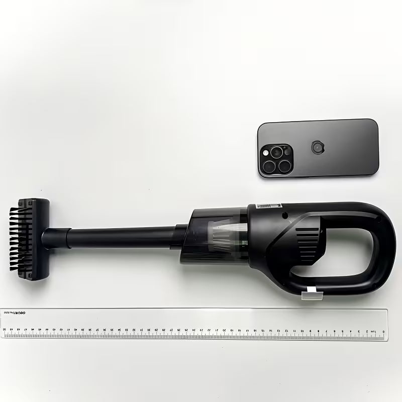 AeroVac™ – Portable wireless vacuum cleaner for Home and Car