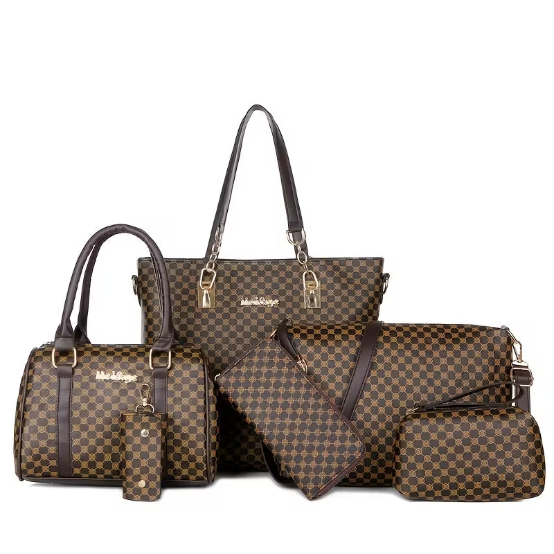 Elegance 4-in-1 Luxury Bag Set
