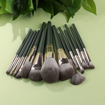 Professional Makeup Brush Set – Soft Touch, Flawless Application