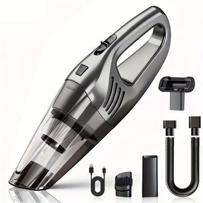 PowerJet™ – 120W Cordless Handheld Vacuum Cleaner