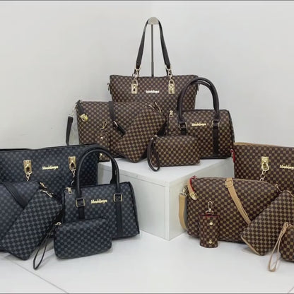 Elegance 4-in-1 Luxury Bag Set