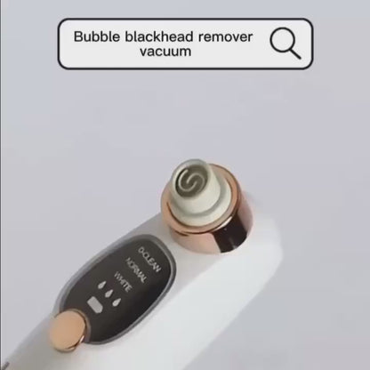 Pore Cleansing Device – Advanced Facial Vacuum with Deep Cleaning Technology