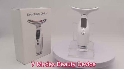 LumiLift™ – Facial & Neck Skincare Massager ✨